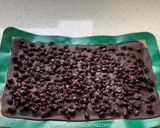 Foto del paso 9 de la receta: Barras de chocolate con granadas