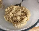 A picture of step 1 of Low sugar coconut slices #mycookbook.