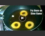 A picture of step 6 of Doughnuts with out yeast & butter Recipe.
