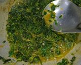 मेथी की कढ़ी (Methi ki Kadhi recipe in hindi) रेसिपी चरण 3 फोटो