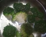 A picture of step 3 of Stir Fried Vegies.