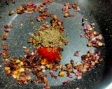 মেক্সিকান স্যুপ (Maxican soup recipe in bengali) রেসিপি ধাপ - 3 ছবি