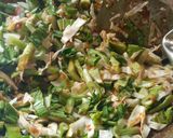 Foto langkah ke 3 dari resep ¹⁰⁷ Mie Goreng Sayur.