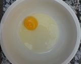 صورة لخطوة 1 من وصفة كيكة بالقهوة والكراميل