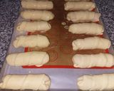 Foto del paso 7 de la receta: Cachitos de jamón venezolanos