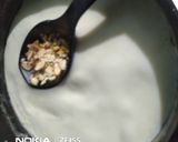 केसरी बासुंदी (kesari basundi recipe in Hindi) रेसिपी चरण 3 फोटो