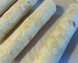 BLT - Wraps recipe step 3 photo