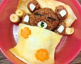 Foto langkah ke 7 dari resep Nasi Goreng Rilakuma.
