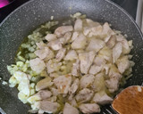 Foto del paso 2 de la receta: Pollo al curry