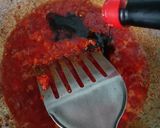 Gambar langkah 2 resipi Sambal Tempe Kentang.