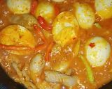 Foto langkah ke 6 dari resep Bali Telur Kulit Ayam.