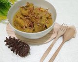 Foto langkah ke 7 dari resep Opor Ayam.