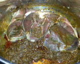 Foto del paso 3 de la receta: Frejoles con seco a la norteña #15