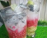 Cara Membuat Es Campur Nata De Coco 2