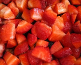 Foto del paso 1 de la receta: Mermelada de frutillas con stevia