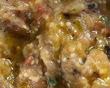A picture of step 4 of Baingan-tamatar Bharta.