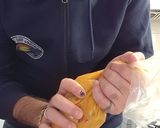 Foto del paso 6 de la receta: Ravioles doble (ricota y calabaza)
