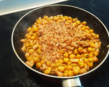 Foto del paso 4 de la receta: Arroz con quinoa y garbanzos