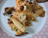 Foto del paso 6 de la receta: Merluza mar y montaña