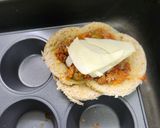 Foto del paso 7 de la receta: Tostadas francesas rellenas