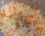 Foto del paso 2 de la receta: Risotto rápido