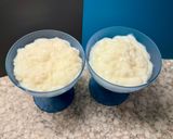 A picture of step 3 of My Mom's Rice Pudding 🤗♥️🤗.