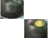 शिरवाळे (नारळाच्या दुधातील शेवया) (shirwale recipe in marathi) रेसिपी स्टेप 1 फोटो 