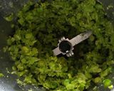 A picture of step 11 of Lakhnavi kofta curry.