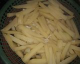 Foto langkah ke 4 dari resep Kentang goreng ala kfc.