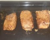 A picture of step 2 of Rump steak.