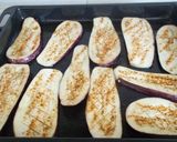 Foto del paso 8 de la receta Berenjenas y champiñones al horno