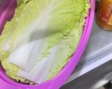 Foto langkah ke 2 dari resep Kimchi.