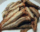 Foto del paso 4 de la receta: Fritura de boquerones con salsa mediterránea
