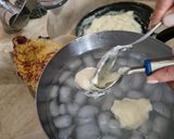 Φωτογραφία βήματος 16 της συνταγής Vegan πατάτες ογκρατέν με σπιτική μοτσαρέλα