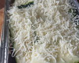 Foto del paso 6 de la receta: Lasaña de calabacín y atún