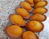 Une image de l'étape 12 de Madeleines ☕.