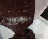 Foto langkah ke 4 dari resep 208. Brownies Custard Nutella.