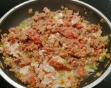 Foto del paso 3 de la receta: Pimientos rellenos de carne y arroz