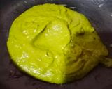 A picture of step 8 of Spinach soup (palak soup).