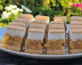 IR-barát, gluténmentes habos almás recept fázis 6 fotója