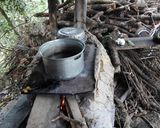 Foto del paso 1 de la receta: Pachamanca a la olla desde la selva central