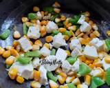 Corn-Paneer Roll recipe step 2 photo