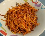 Foto langkah ke 6 dari resep Kering Wortel Simple.