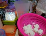 Foto langkah ke 4 dari resep Tahu karage sausmanis simple dan praktis.