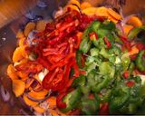 Foto del paso 8 de la receta: Salteado de carne y verduras al estilo chino