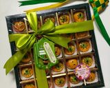 Foto langkah ke 6 dari resep Nastar Cengkeh (1199).