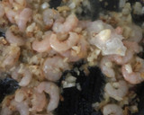 Foto del paso 5 de la receta: Merluza en salsa con pulpo y gambas