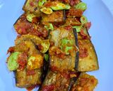 Foto langkah ke 3 dari resep Terong Pete Balado.