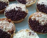 Foto langkah ke 5 dari resep Martabak Mini Empuk.