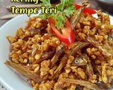 Foto langkah ke 10 dari resep 897. Kering Tempe Teri Pedas Manis.